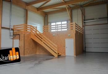 Location entrepôt Chartres - Proche A11 et RN154