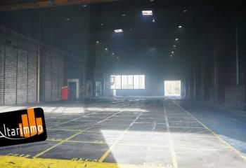 Location activité/entrepôt - 4480 m²