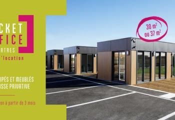 Bureaux Chartres Est - RN154 et A11 à proximité