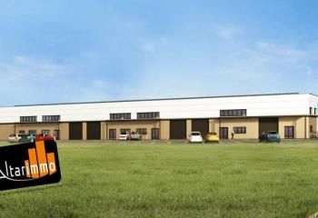 Cellules d'activité à vendre Dreux - Futur achèvement 2025