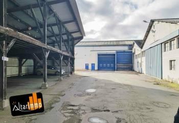 Location entrepôt 11 000 m² Lucé - Parc d'activité Chartres Métropole
