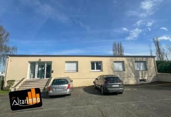 Location bureaux Chartres - Proche rocade et RN154 Orléans