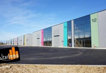 Local d'activité neuf à vendre Chartres - Proche A11 et RN154
