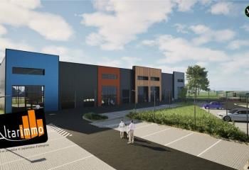 Location locaux d'activité Mainvilliers - Proche RN 154 et Chartres