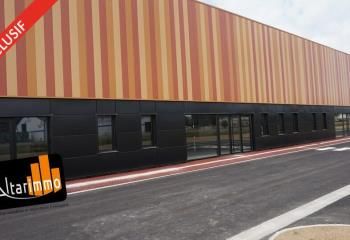 Locaux d'activité neufs à vendre Chartres - RN154