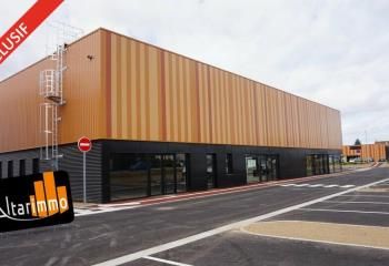 Location locaux d'activité Chartres - RN154 & RN10