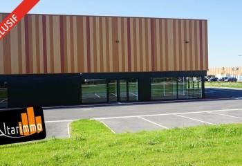 Locaux d'activité neufs à vendre Chartres - RN154