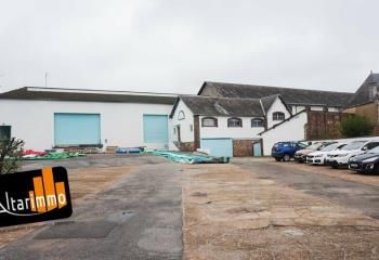 Site industriel à vendre Nogent-le-Rotrou - Proche gare et centre-ville