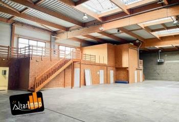 Location local d'activité Chartres - Parc Le Jardin d'Entreprises