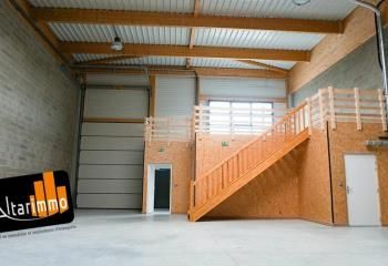 Location entrepôt bureaux Chartres - Proche RN10/RN154 et A11