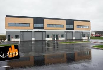 Location cellules d'activité Chartres Métropole - Parc neuf Gellainville