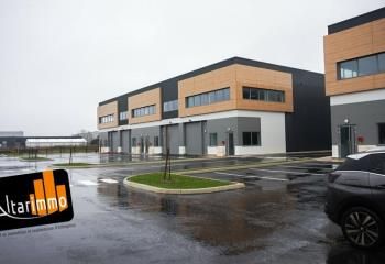 Location local d'activité neuf Gellainville - Chartres Métropole