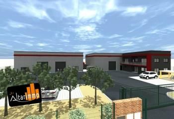 Location local d'activité Mainvilliers - Parc Chartres Métropole