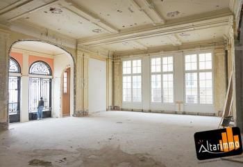 Bureaux Chartres centre face Hôtel de Ville et gare