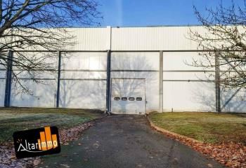 Location entrepôt Gellainville - Proche Chartres et axes routiers
