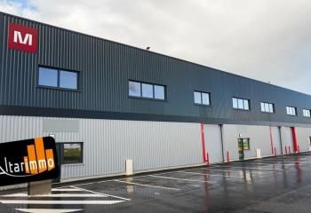 Location local d'activité Chartres - Jardin d'Entreprises