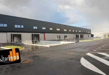 Location locaux d'activité Chartres - Jardin d'Entreprises - Disponible juillet 2025