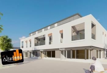 Vente locaux commerciaux neufs Barjouville - Chartres Métropole