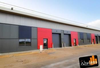 Location activité/entrepôt - 262 m²