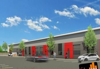 Location locaux d'activité neufs Dreux - Proche RN12