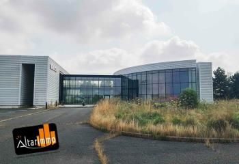 Site industriel à vendre Tremblay-les-Villages - Accès RN 154