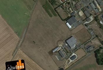 Terrain industriel Pierres (28) - entre Chartres et Épernon