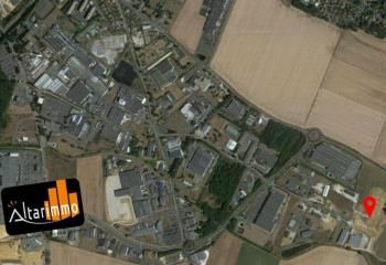 Terrain d'activités Gallardon RN10 et A11 à proximité