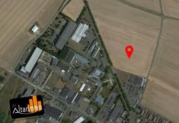 Terrain d'activités Gallardon RN10 et A11 à proximité