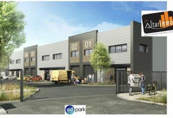 Location locaux d'activité Épernon - Proche A11 et gare