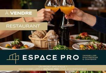 Restaurant centre-ville Falaise à céder