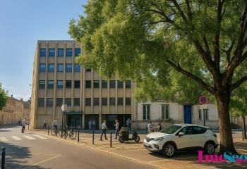 Location bureaux Bordeaux - Proche Place Gambetta et Boulevards