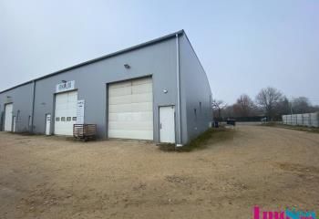 Entrepôt à louer Biganos - Proche A660 et zone commerciale