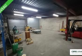 Location locaux d'activité Vesoul - Bureaux inclus
