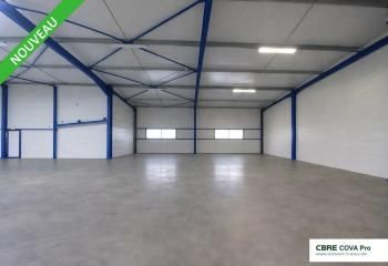 Location locaux d'activité Poligny - Bureaux climatisés