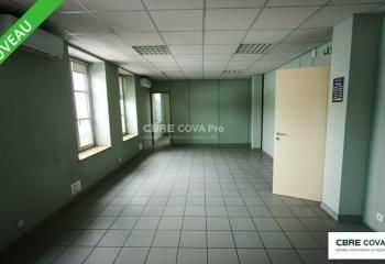 Location bureaux Dole centre-ville - Proche gare et transports