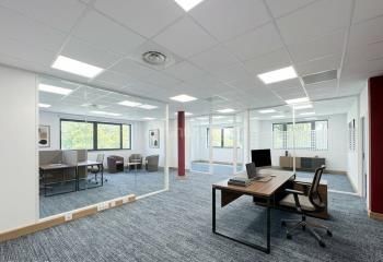 Location bureaux Schiltigheim - Proche A4, A35 et transports