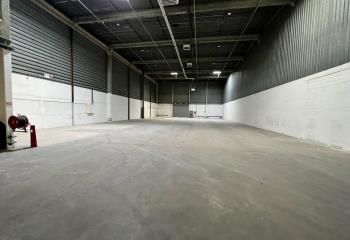 Location entrepôt Aulnay-sous-Bois - Zone Garonor - Accès quai