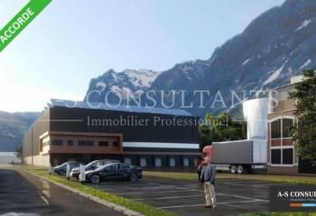 Location entrepôt Le Cheylas - Accès A41 - Site sécurisé