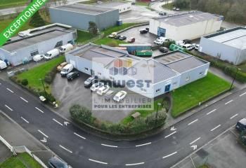 Local d'activité à vendre Pacé - Zone d'activités de la Teillais