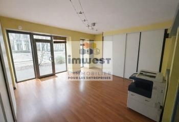 Location local commercial Rennes - Proche gare et métro