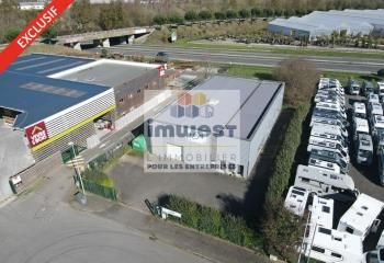 Location local d'activité La Mézière - Proche Rennes