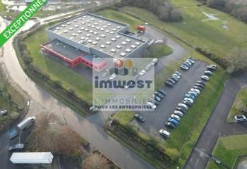 Location local d'activité Le Rheu - Proche RN24 Rennes-Lorient