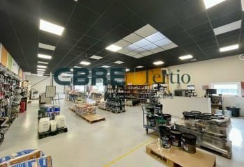 Location local commercial Saint-Cyr-sur-Loire