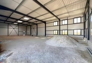 Cellule d'activité à vendre Bétheny - Accès routier optimisé