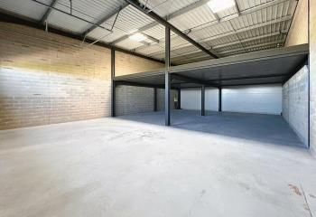 Location cellule d'activité Saint-Brice-Courcelles - Parc en développement