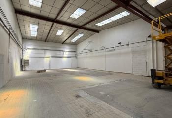 Location entrepôt Bourg-en-Bresse - Zone cénord