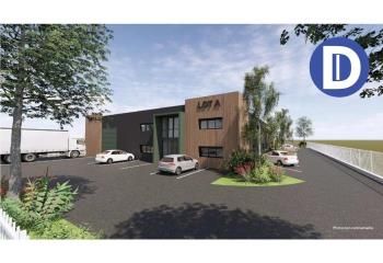 Location local d'activités Ennery - Proche A4 et A31