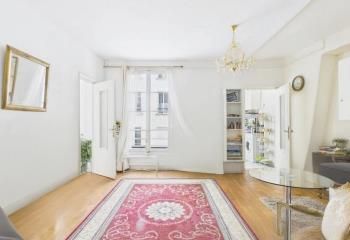 Bureaux lumineux à vendre Paris 9 - Métro Notre-Dame-de-Lorette