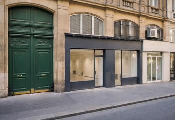 Local commercial à louer Paris 9 - Proche Place d'Estienne d'Orves