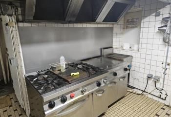 Auberge avec gîte à vendre près de Bonaguil